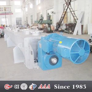 Sandskruetransportør Auger Transportbånd