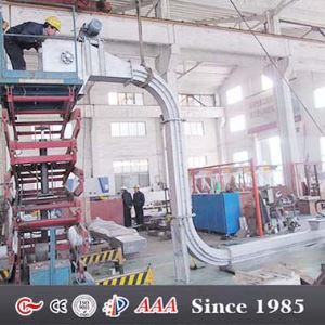 Slam transportbånd træk kæden transportbånd systemer