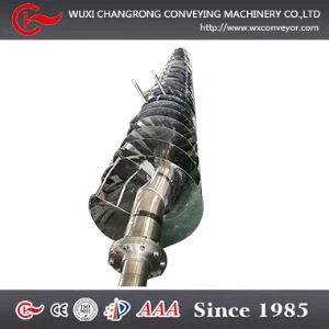 Fødevarefryseskruetransportør